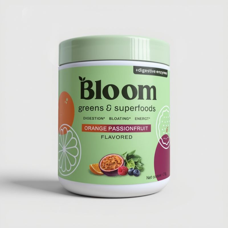 Blooms 🥬💚 Recarga tu energía, sientete mejor y recupera tu sana digestión ⚡