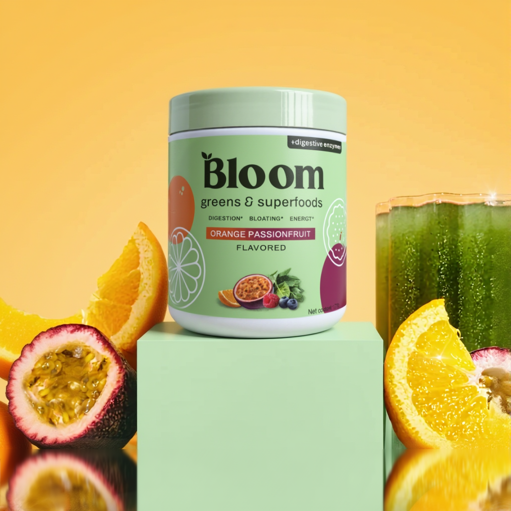 Blooms 🥬💚 Recarga tu energía, sientete mejor y recupera tu sana digestión ⚡